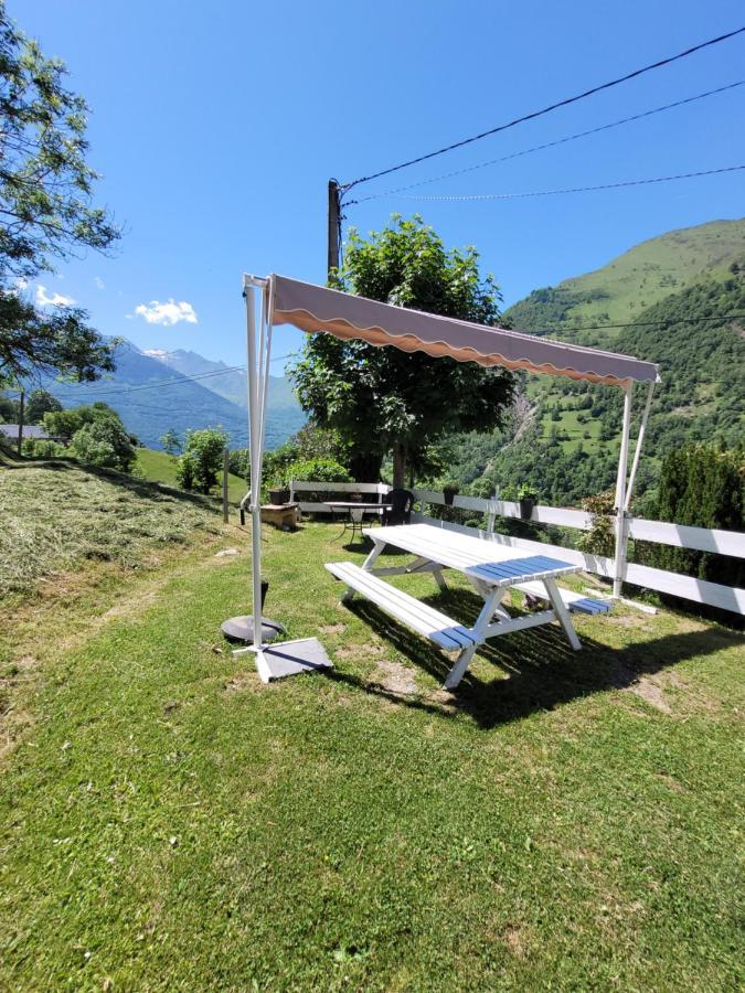 Gite Eslias Vielha Exterior foto