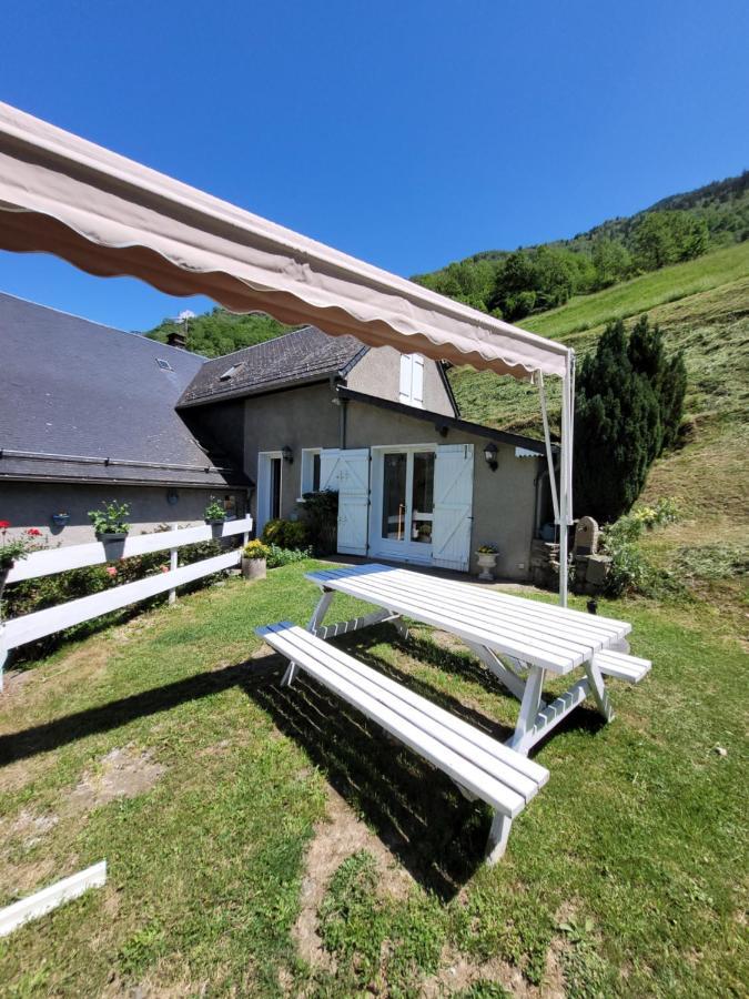 Gite Eslias Vielha Exterior foto